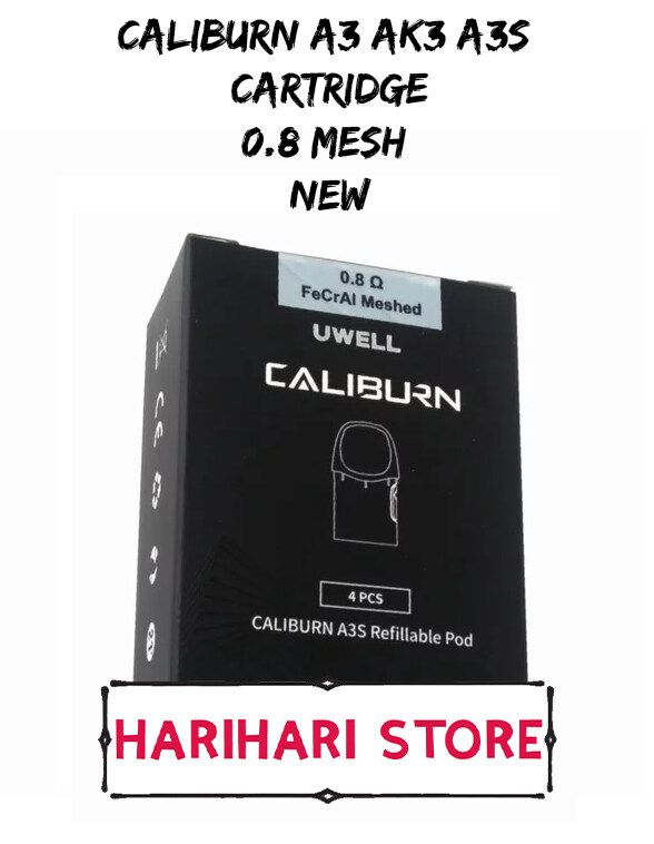 KATRIDGE CALIBRUN Koil A3S A3 AK3