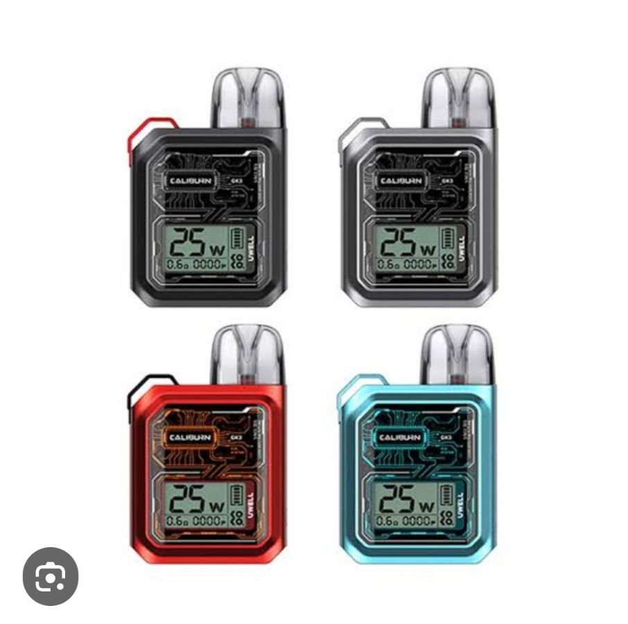 UWEL CALIBRUN GK3 POOD KIT