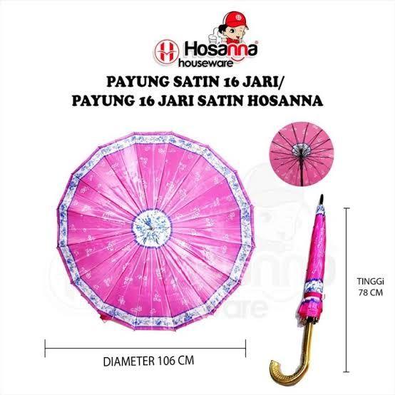 PAYUNG DEWASA