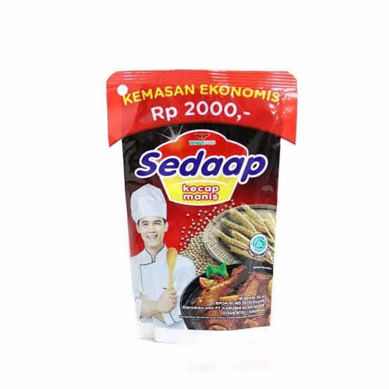 Kecap Sedaap 2000