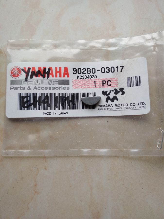 Spi mahnet YGP
