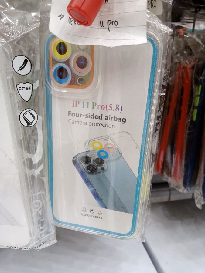 Anticrack iPhone 11 Pro 5.8 