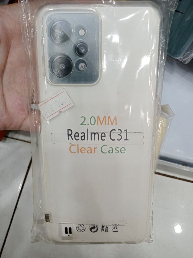 Anticrack Realme C31