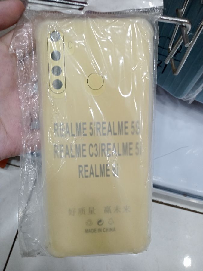 Anticrack Realme 5