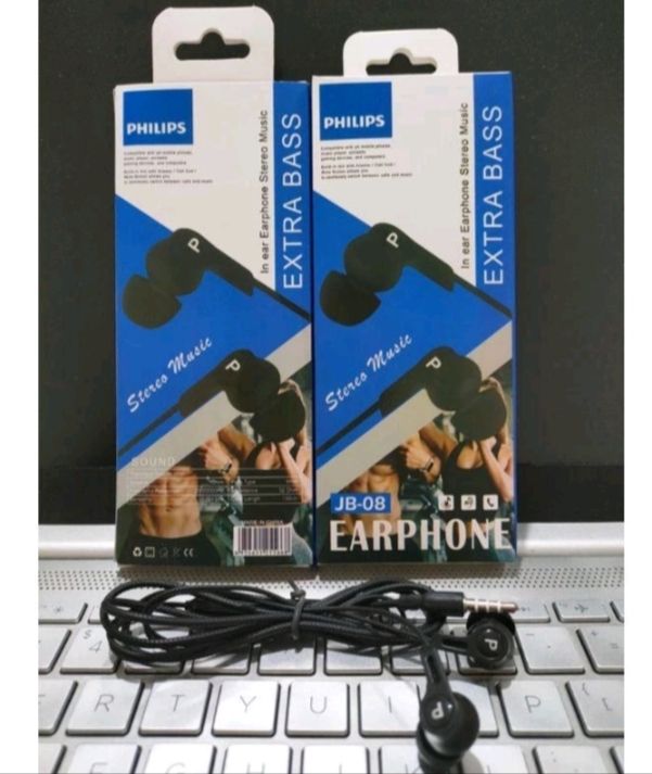 HF Philips JB08 Super Bass