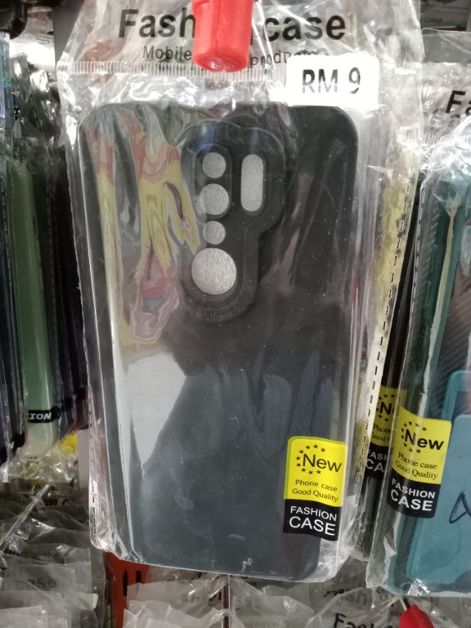 Procamera Redmi 9