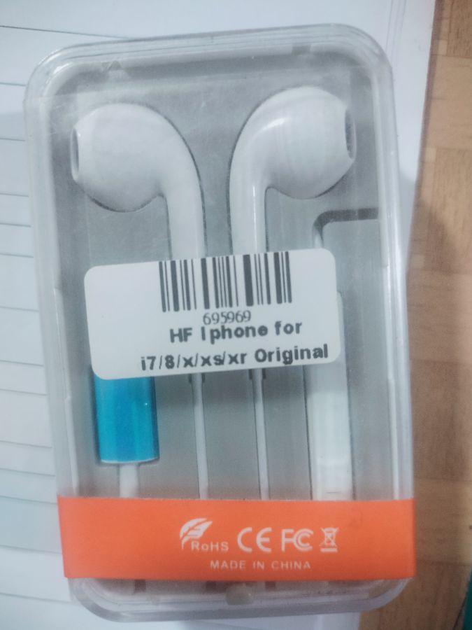 HF iPhone For i7/8/X/XS/XR Original 