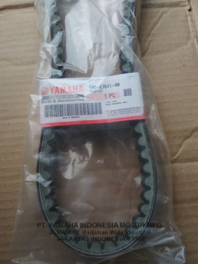 Vanbelt only Xeon karburator YGP