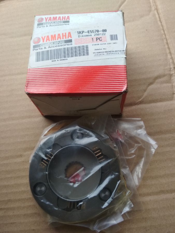 Starter clutch Soul GT 115 YGP
