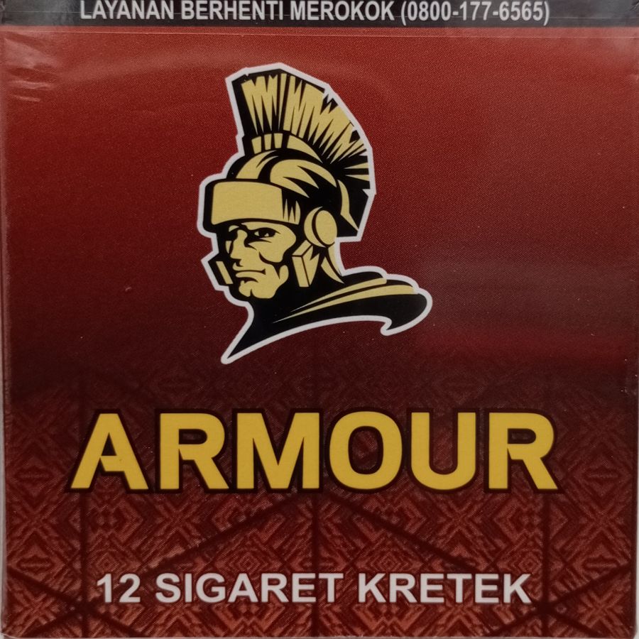 ARMOUR KRETEK 12