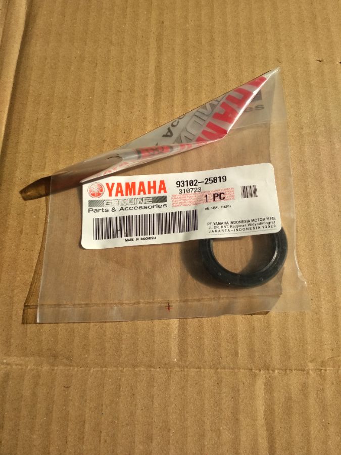 Seal krukas kiri Soul GT 115 YGP