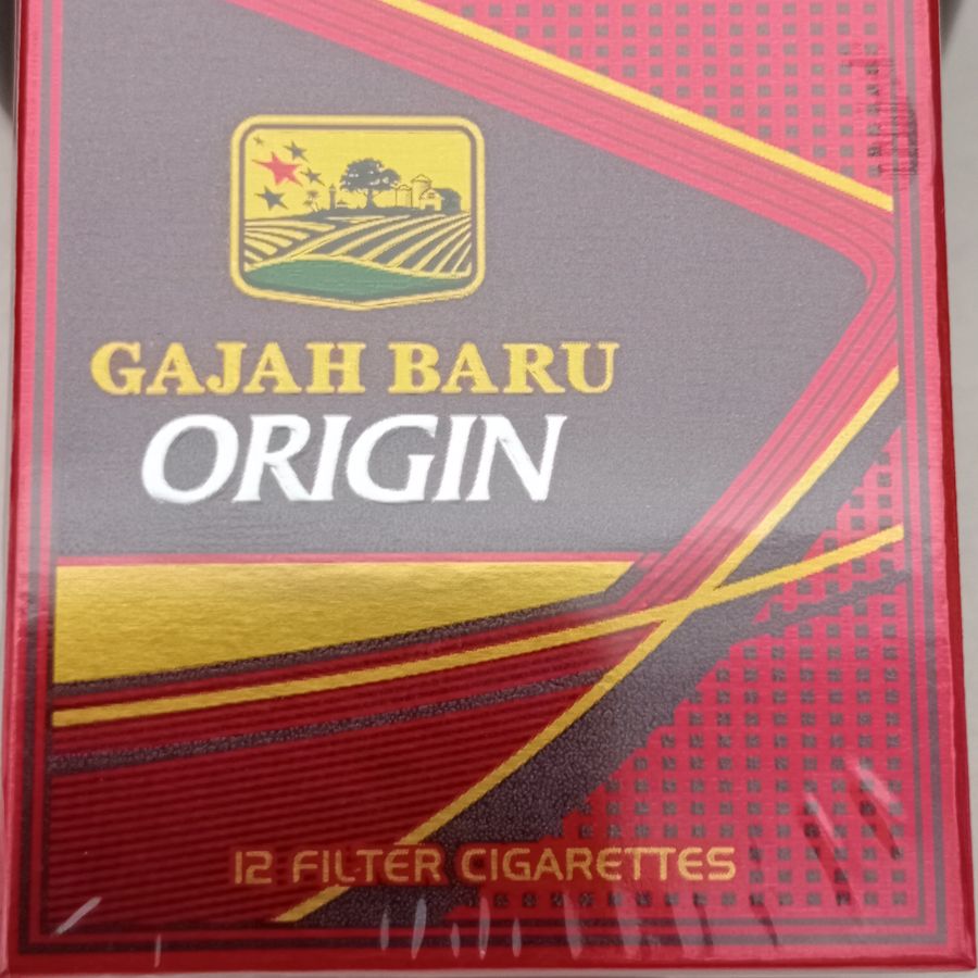 GAJAH BARU ORIGIN