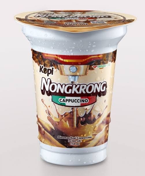 KOPI NONGKRONG