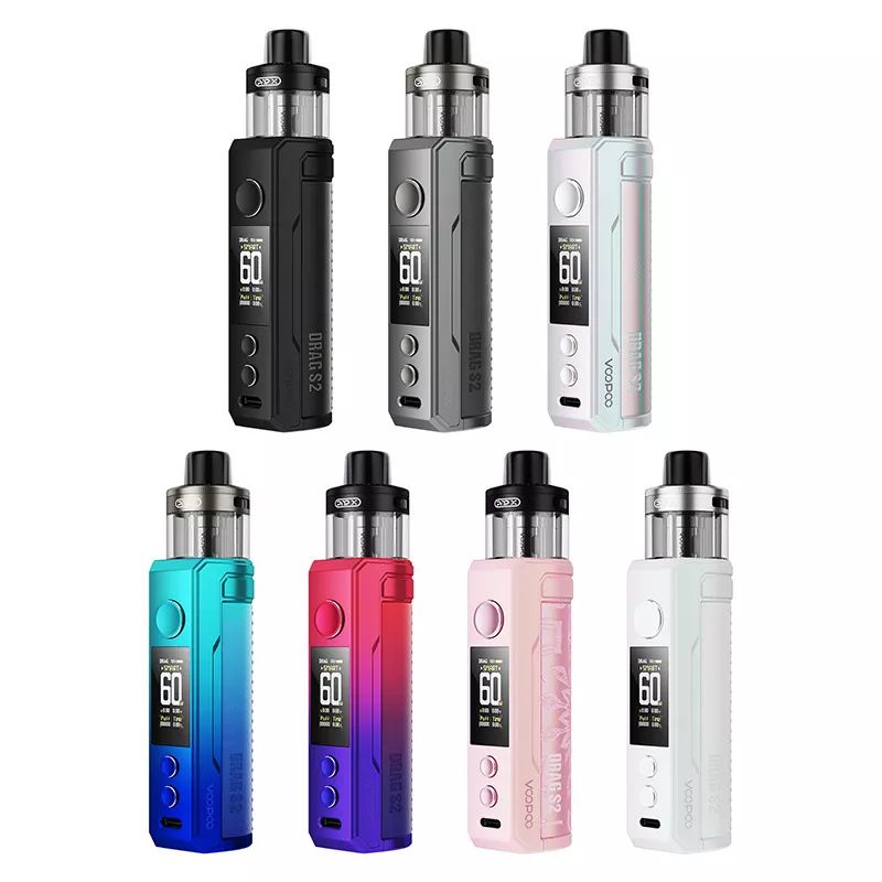 DRAG S2 POOD MOOD KIT 60W