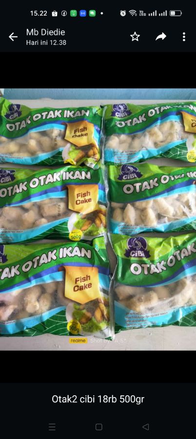 Otak cibi