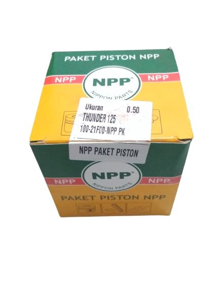 Piston kit Thunder 125 ( 50 ) NPP
