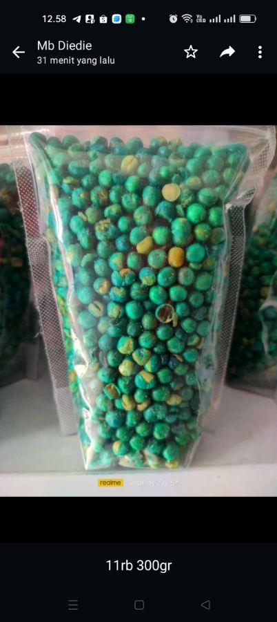 Kacang polong