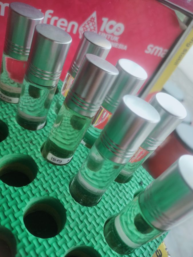 Parfume MJ 8 ML 