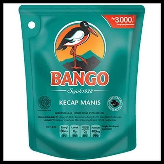 Kecap bango 59ml