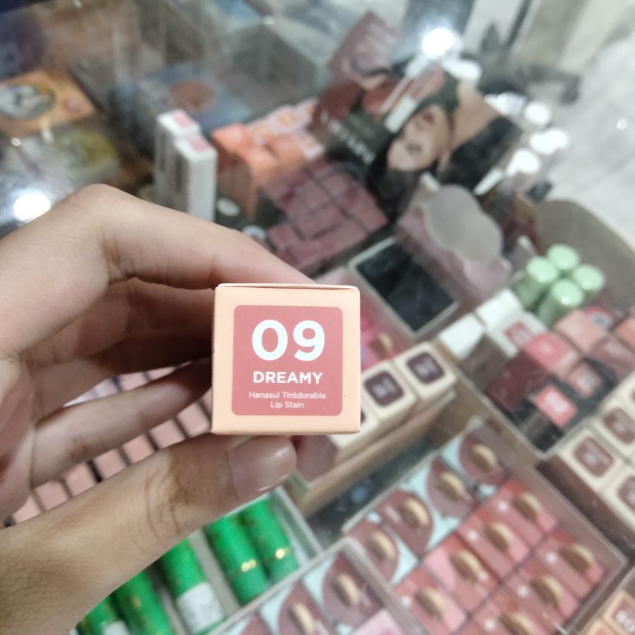 Hanasui Tintdorable Lip Stain No.09 Dreamy