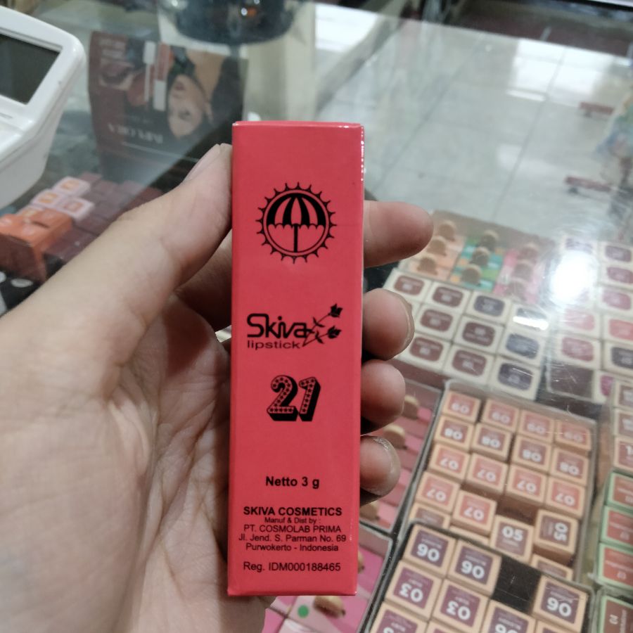 Skiva Lipstik/ 15