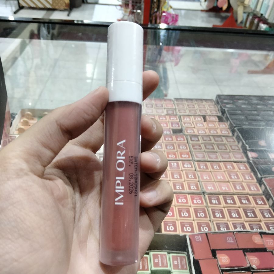 Implora Lip Velvet - Serenity