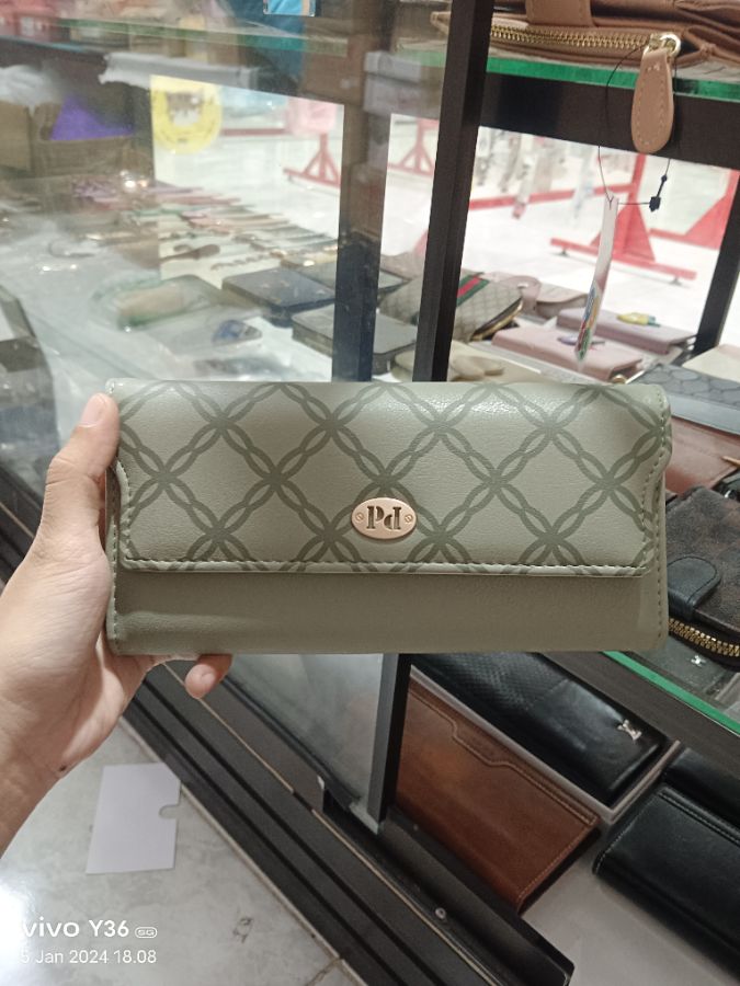 Pd Dompet Cewek Sage