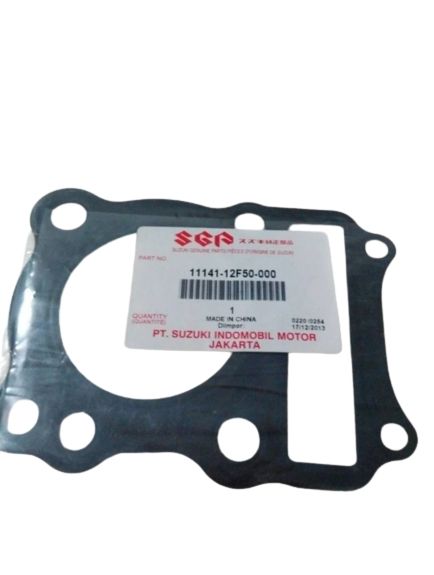 Paking kop thunder 125 SGP