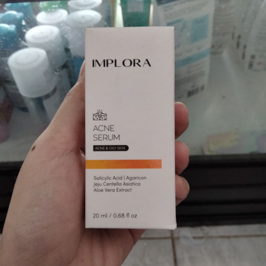 Implora Acne Serum 20ml
