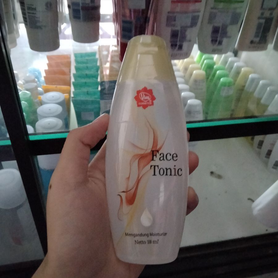 Viva Face Tonic - Original