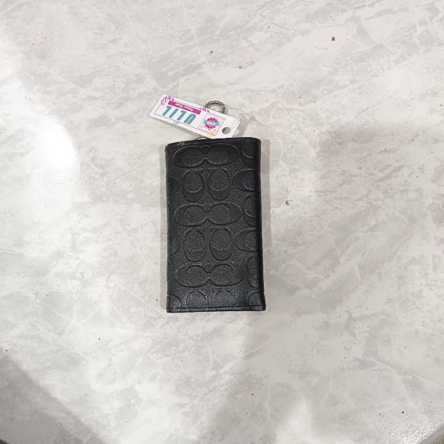 Ganci Dompet CC Black