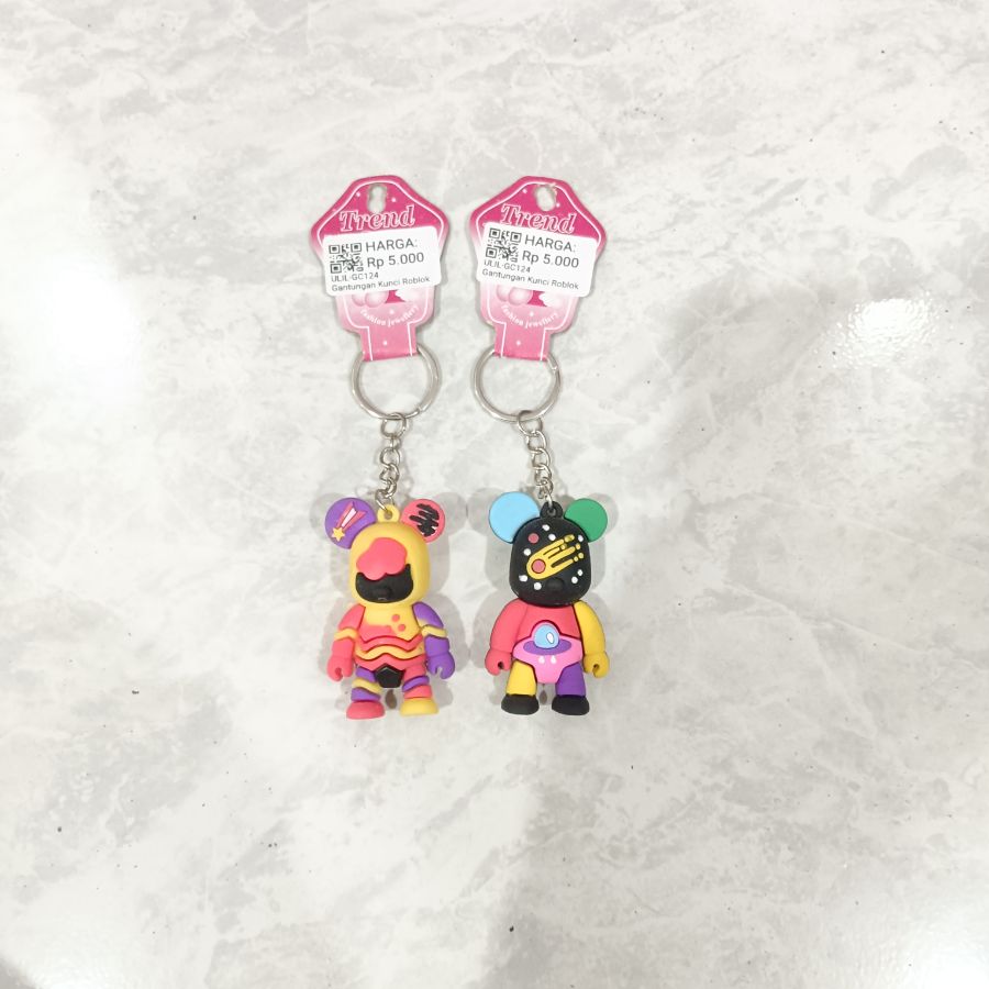Ganci Karet Astronout