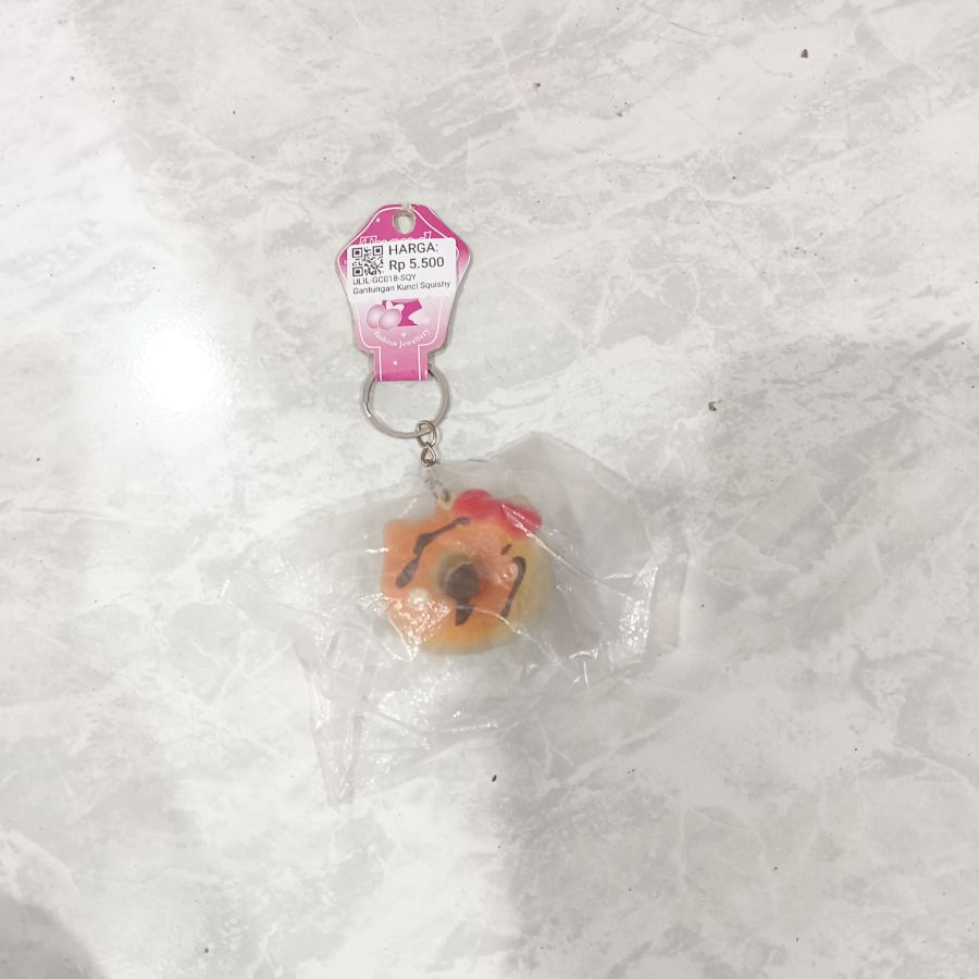 Ganci Squishy Karakter