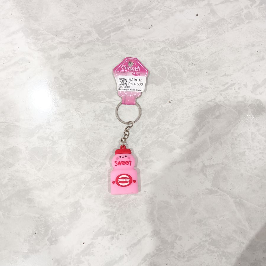 Ganci Karet Sweet Yummy