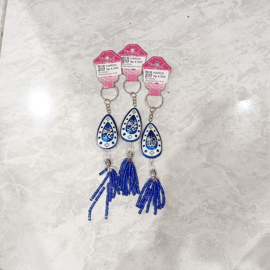 Ganci Arab Mote