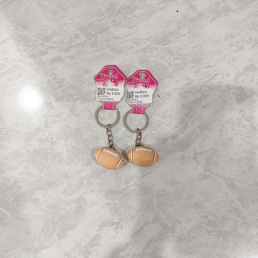 Ganci Karet Football