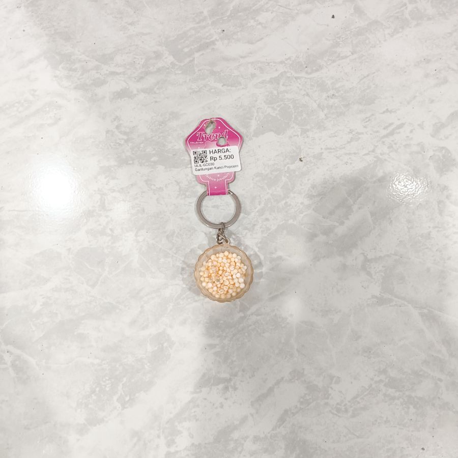 Ganci Popocorn
