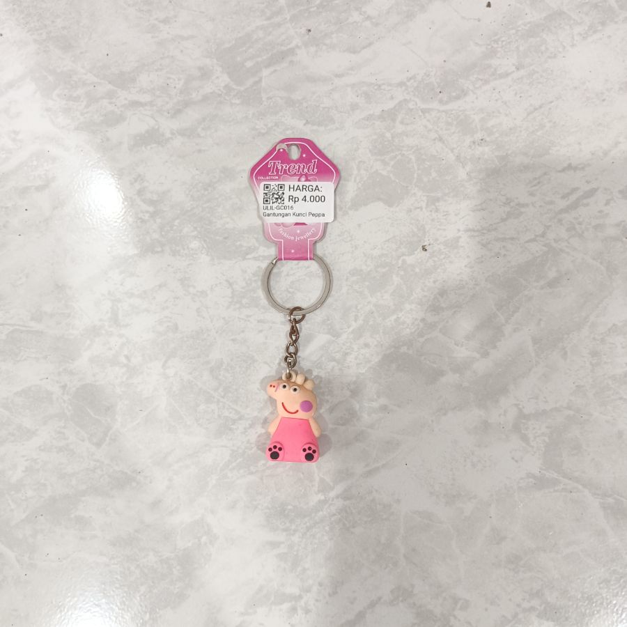 Ganci Karet Peppa