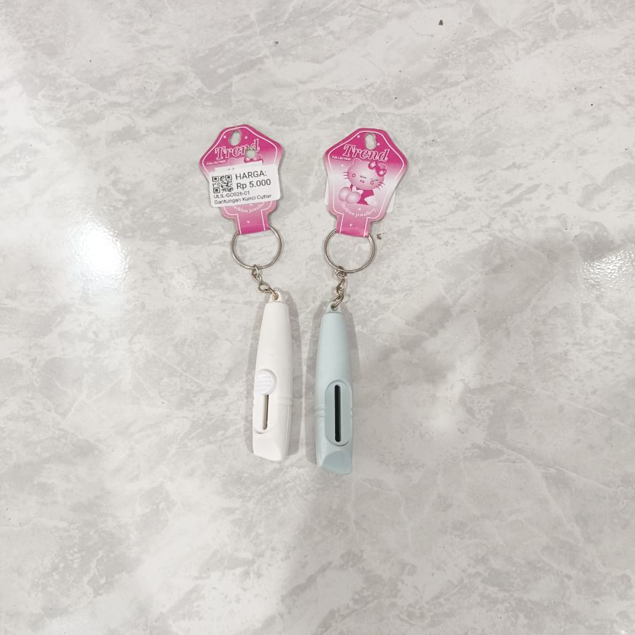 Ganci Cutter Bulat