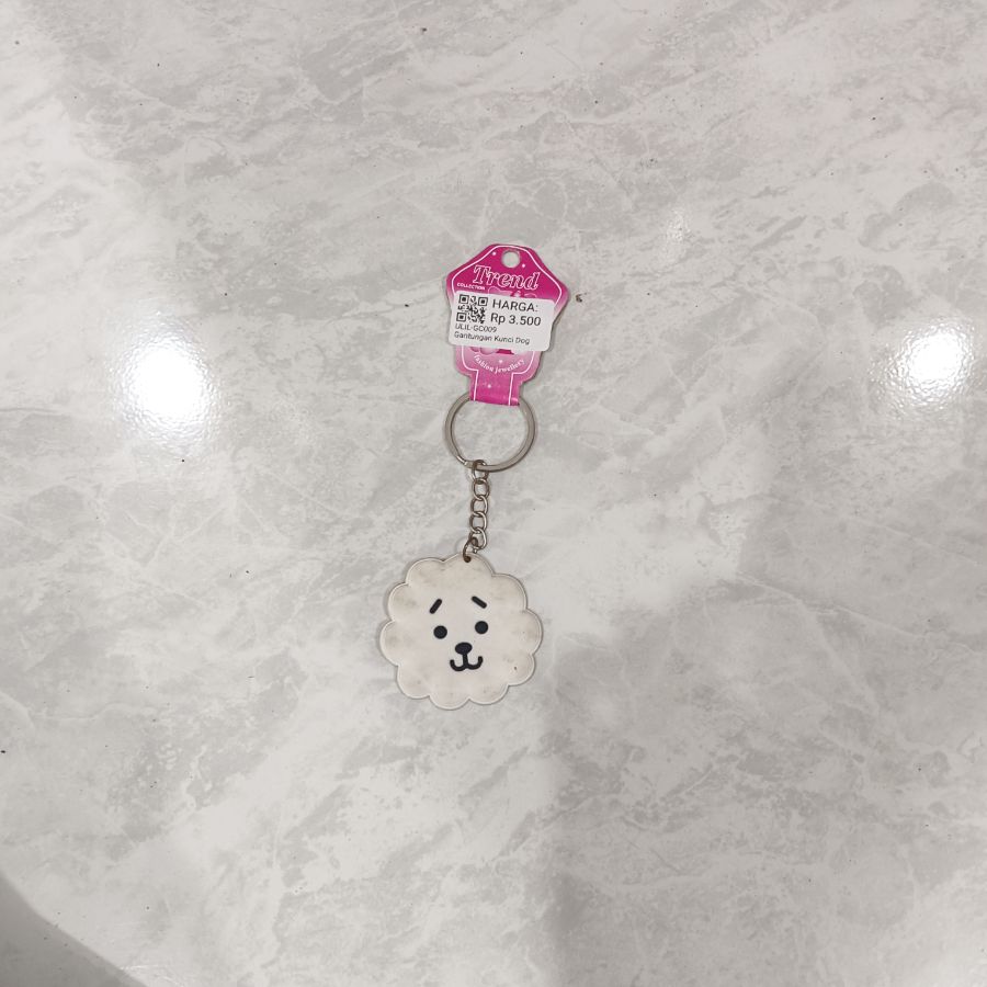 Ganci Karet Dog