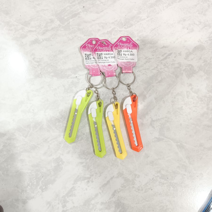Ganci Cutter 