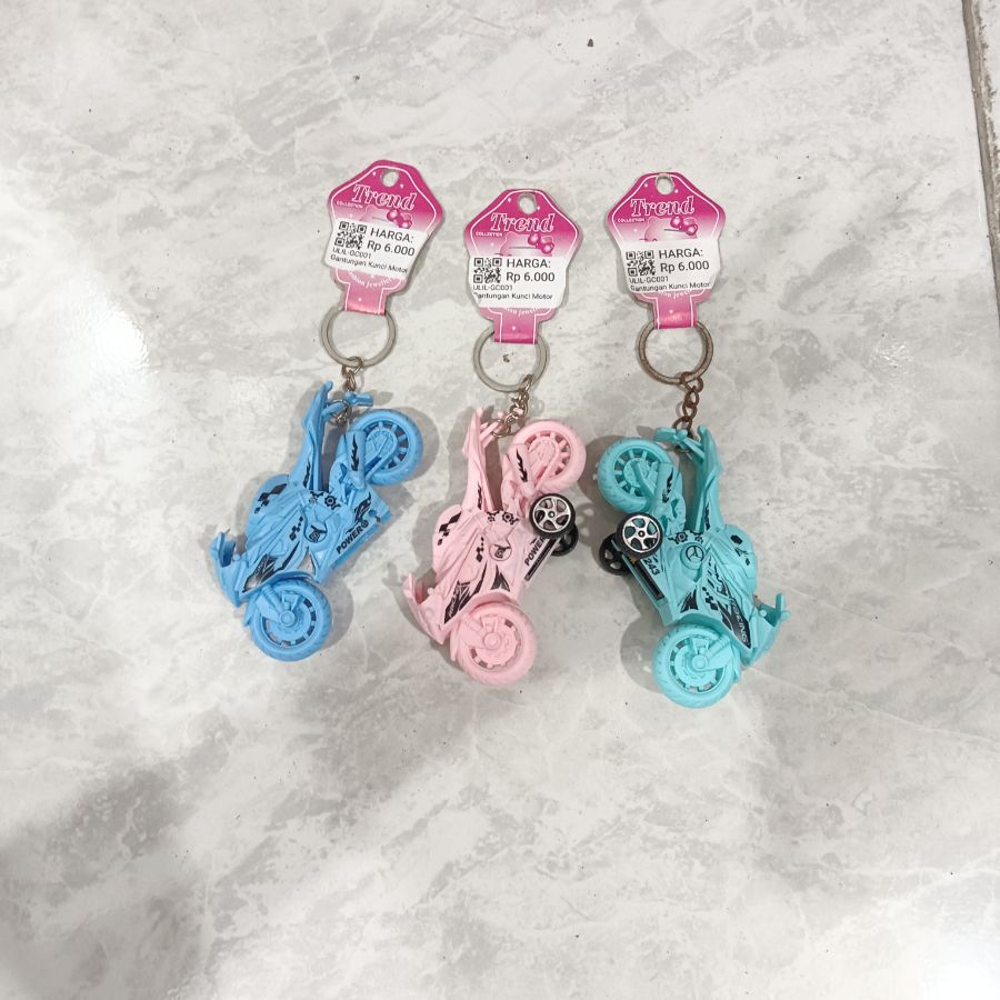 Ganci Motor Tuas