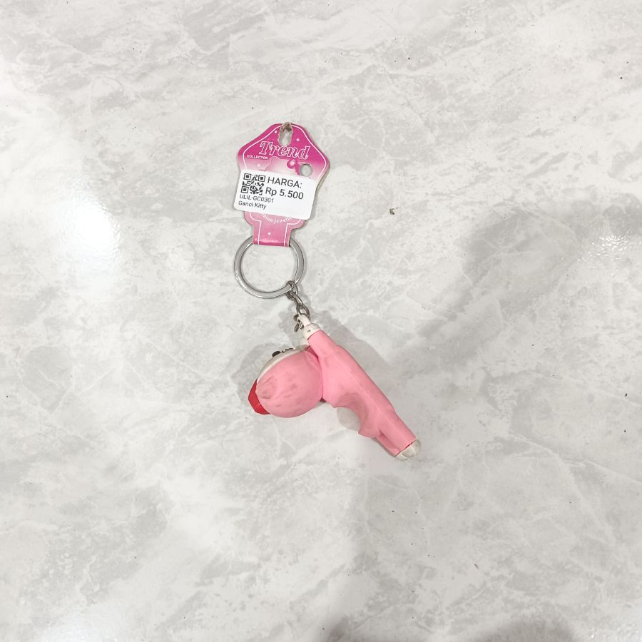 Ganci Kitty