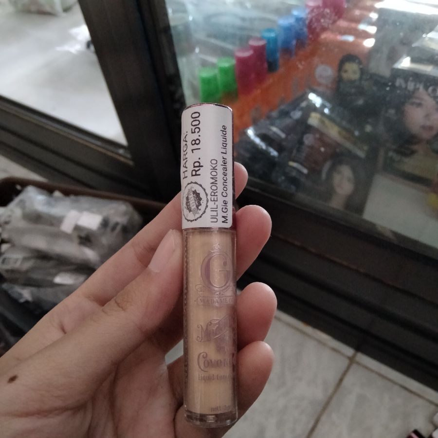  Madame Gie Got You Covered Liquid Concealer - Beige