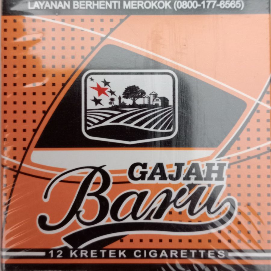 GAJAH BARU KRETEK