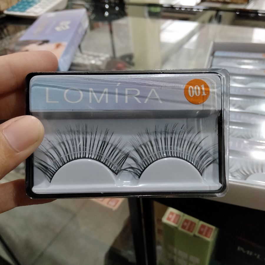 Lomira Eyelash/ 001