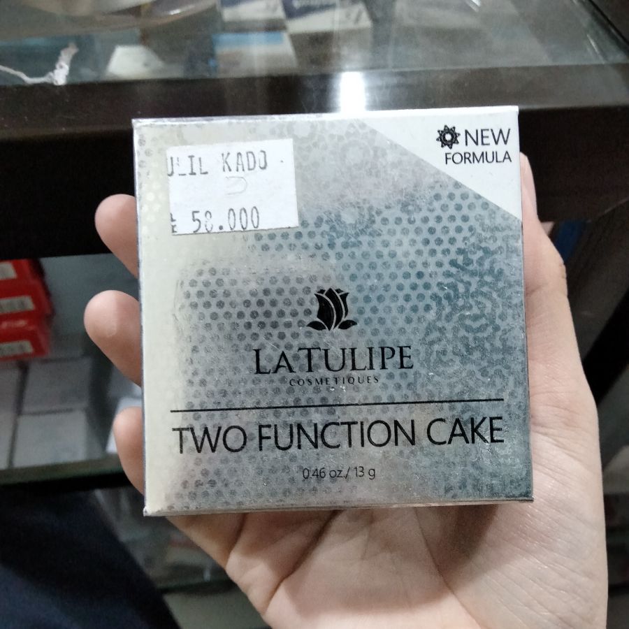 Latulipe Two Function Cake No.P30 13gr