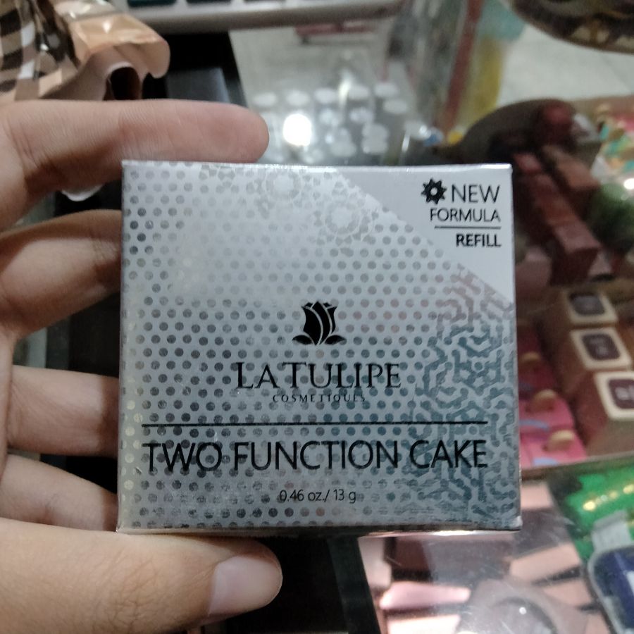 Latulipe Two Function Cake Refill No.P20 13gr
