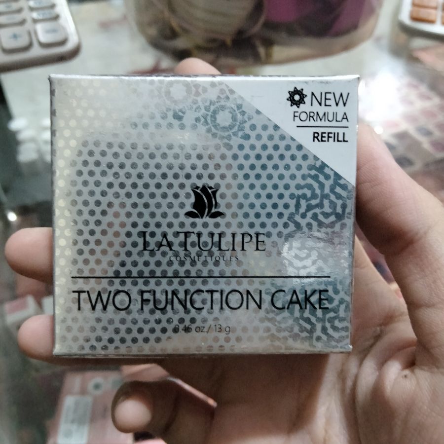 Latulipe Two Function Cake Refill No.Y20 13gr