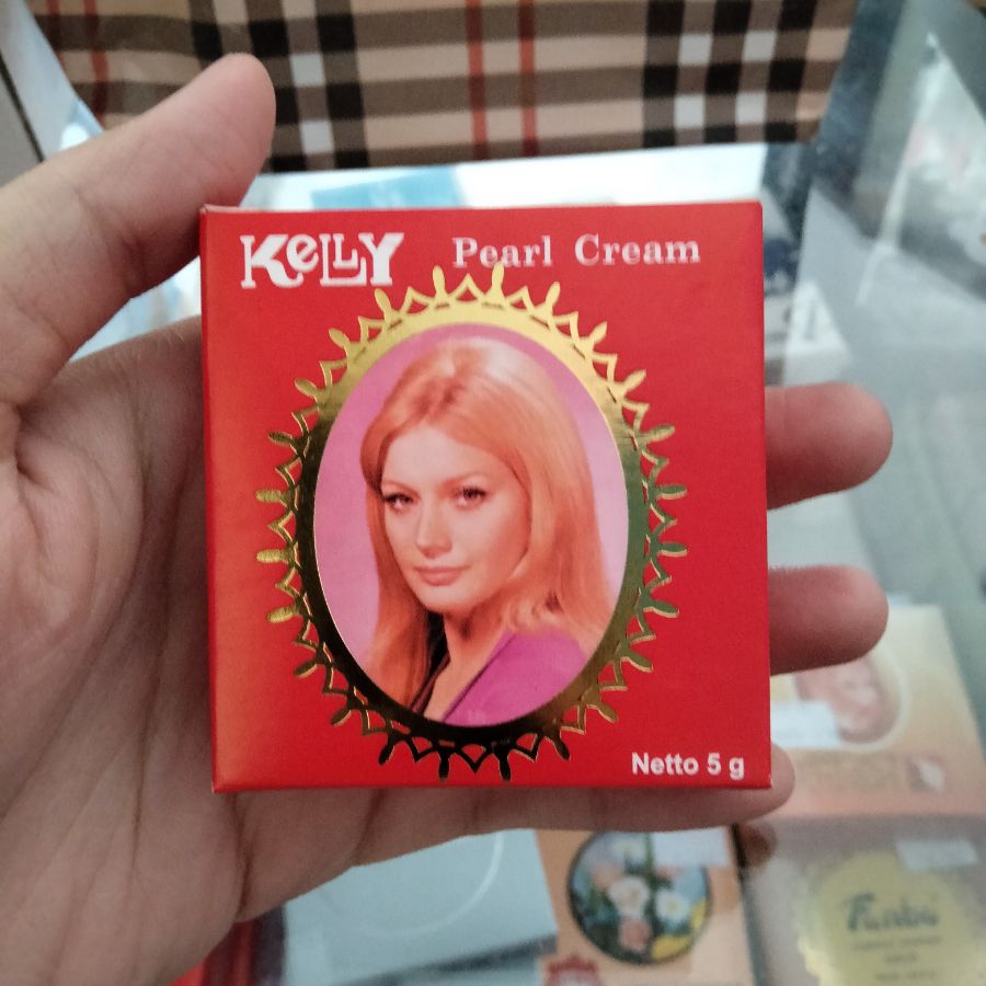 Kelly Pearl Cream 5gr